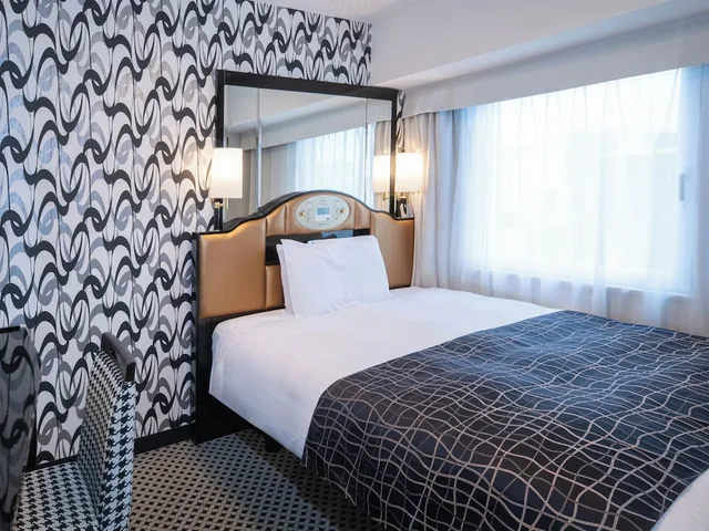 Superior, Single, Double Bed, APA Hotel Shinjuku Kabukicho Chuo 4/10