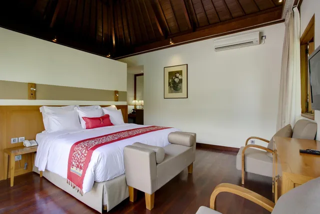 فيلا بغرفة نوم واحدة بمسبح خاص، KoenoKoeni Villa 8/10