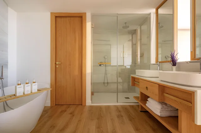جناح بسرير كينج بغرفة نوم واحدة، Torre Melina Gran Melia 5/6