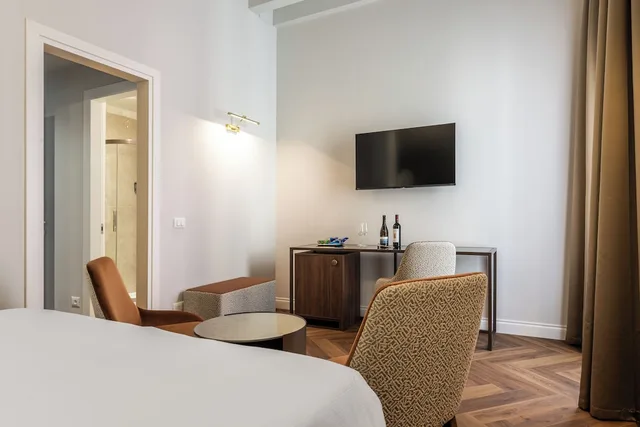 Superior, Twin Beds, Ca Del Campo 10/10