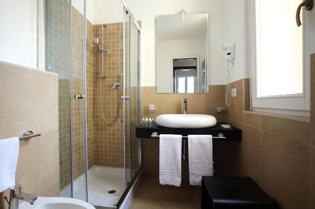 Superior, Apartment, Residence Trianon Borgo Pio 2/2