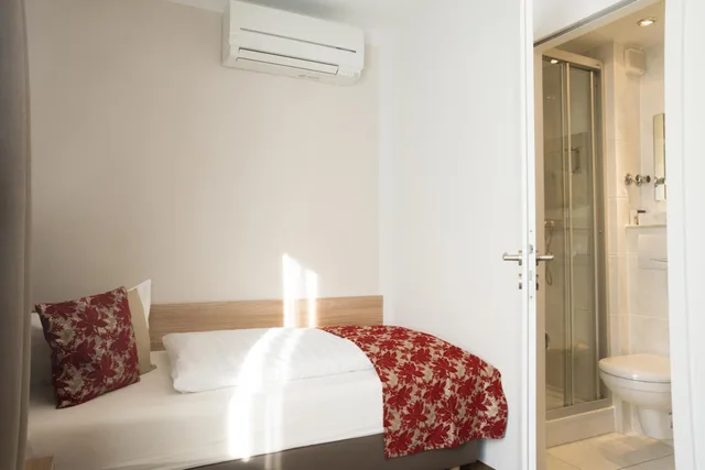 غرفة بزنس مفردة، Hotel Löhr 2/10