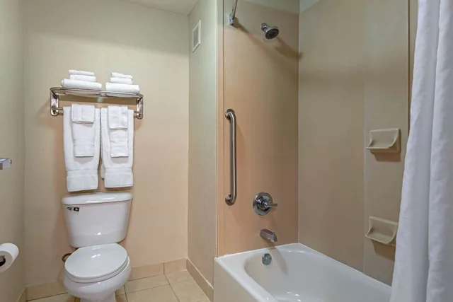 جناح بسرير كينج، Best Western Seminole Inn & Suites 3/3