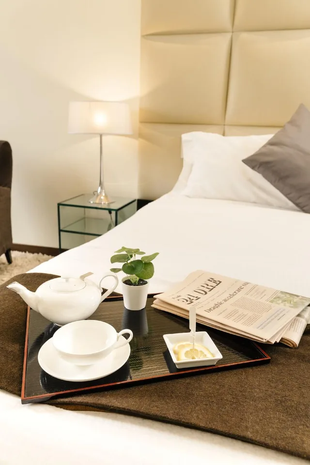 غرفة كومفورت، Hotel Cosmopolitan 1/1