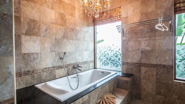 فيلا بـ5 غرف نوم بمسبح خاص، Villa Saifon 5/7