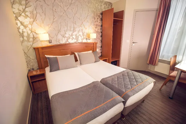 غرفة كومفورت، Timhotel Tour Eiffel 1/1