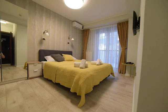 غرفة بسرير مزدوج أو سريرين منفصلين، Garni House 46 4/5