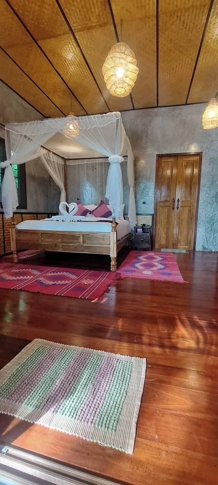 غرفة بسرير مزدوج، Viking Nature Resort 1/1
