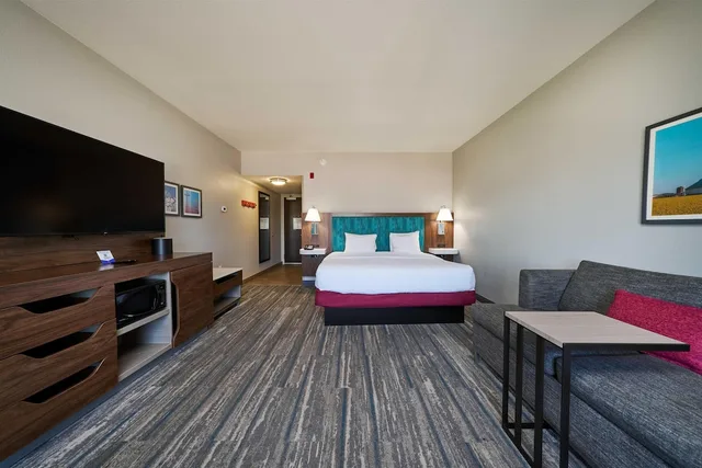 جناح بسرير كينج، Hampton Inn And Suites Salinas 1/8