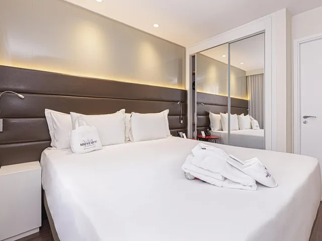 شقة بريفيليج بسرير كينج، Mercure Sao Paulo Vila Olimpia 6/10