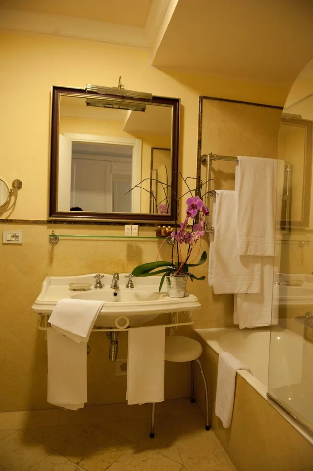 غرفة سوبيريور بسرير مزدوج أو سريرين منفصلين، Hotel Villa Daphne 5/7