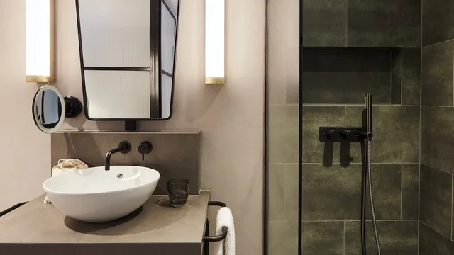 غرفة قياسية بسرير فردي، Hotel Indigo London - 1 Leicester Square by IHG 3/4