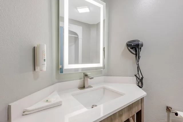 Upgrade, 2 Double Beds، Quality Inn Ruidoso NM 2/2