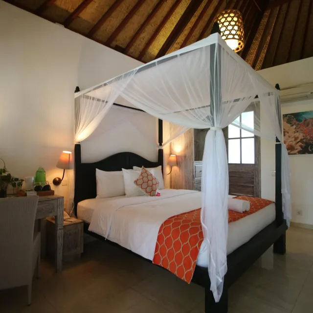 جناح عائلي، Ok Divers Resort & Spa 2/10