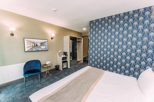 Deluxe King:، Hotel Sapphire Bakuriani 4/7