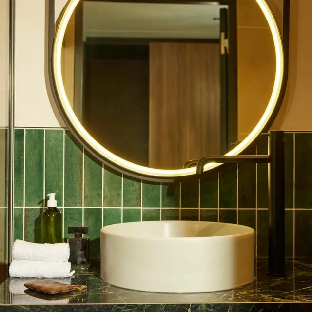 غرفة مفردة بسرير كوين، Le Parchamp, Paris Boulogne, a Tribute Portfolio Hotel 6/6