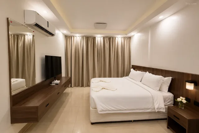 Al Smou Hotel Apartments، نزوى 3/12