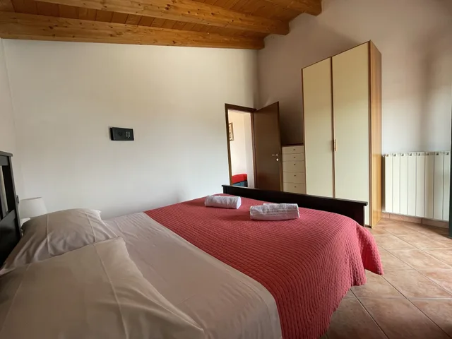 1 Bedroom, Tower, Apartment, Double Bed, Lake View, Sofa، Residence Bellavista 7/10