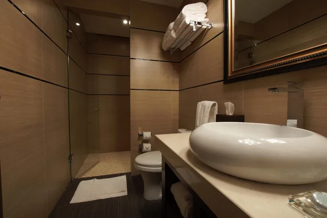 جناح ديلوكس بشرفة، Hotel Boutique 1850 5/6