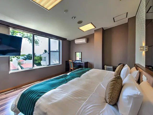 Semi Room, Suite, Outdoor Bath, Smoking، Livemax Resort Itokawana 1/2