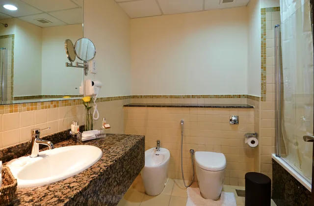 شقة بإطلالة على المرسى بغرفة نوم واحدة، Roda Amwaj Suites Jumeirah Beach Residence 2/3