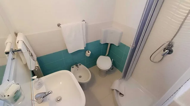 غرفة قياسية بسرير مزدوج أو سريرين منفصلين، Hotel Ischia Casa Nicola 9/10