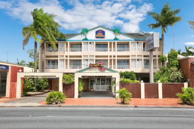 غرفة عائلية، Cairns City Sheridan 1/1