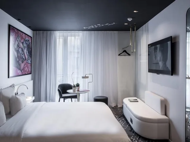 غرفة بريميوم، LE GENERAL HOTEL 1/1