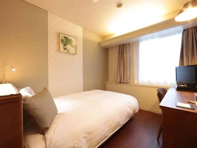 غرفة سوبيريور مفردة، HOTEL MONARQUE TOTTORI 9/9
