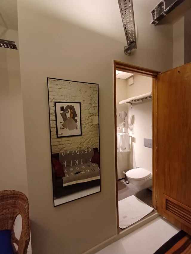 غرفة ركنية، Peradays Hotel 10/10