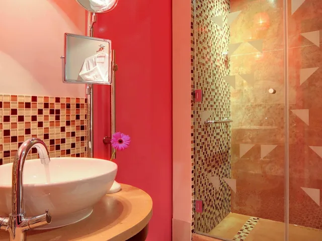 Standard, Twin Beds, Garden View, Mercure Hurghada 6/7
