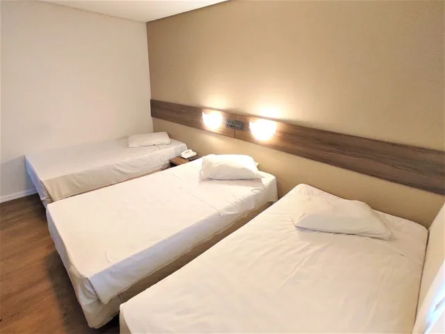 غرفة سوبيريور ثلاثية بثلاثة أسرّة، Hotel Granville 1/4