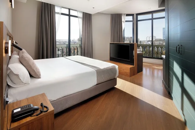 جناح بسريرين منفصلين، WILSON BOUTIQUE HOTEL 2/8