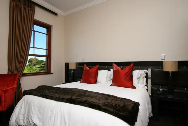 جناح بسرير كينج، Nova Constantia Boutique Residence 1/3