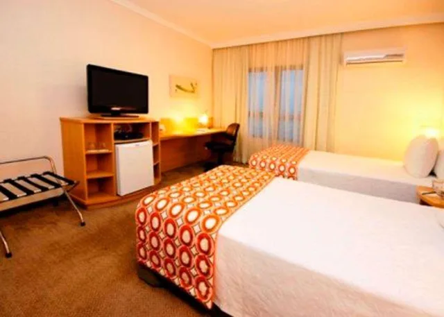 Upgrade, Twin Beds، Comfort Hotel Franca 4/5