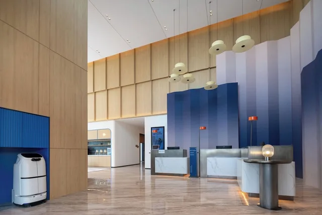 Holiday Inn Express Suzhou SIP Suliu Road by IHG، سوجو 12/50