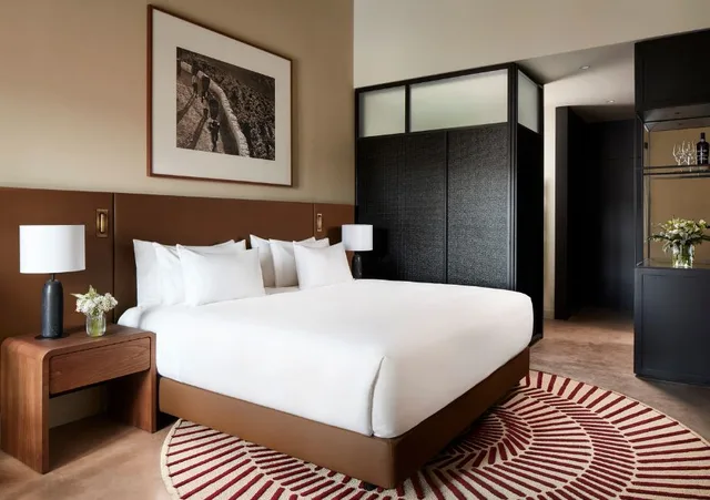 Superior, Double Bed, Hotel Tivoli Kopke Porto Gaia 4/5