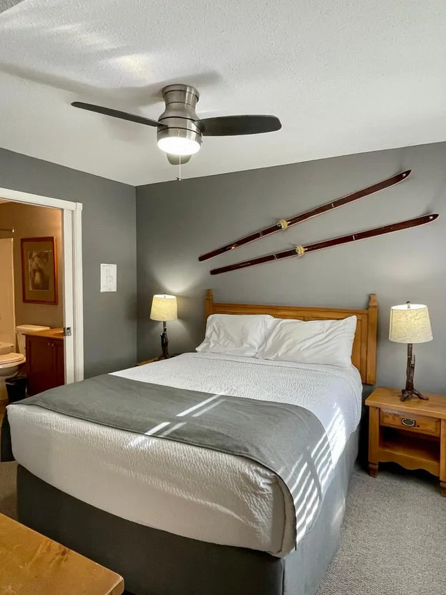 شقة سكنية بغرفتي نوم، Fernie Stanford Resort 2/2