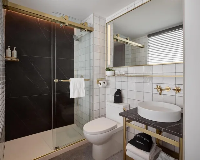 غرفة بسرير كينج في طابق مرتفع، Grayson Hotel in the Unbound Collection by Hyatt 5/5