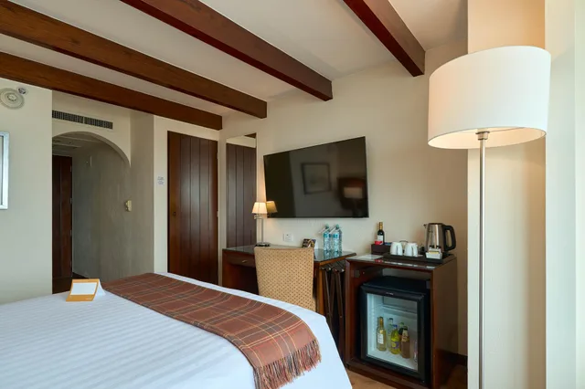 غرفة كلاسيكية بسرير مزدوج، Casa Andina Premium Miraflores 3/8