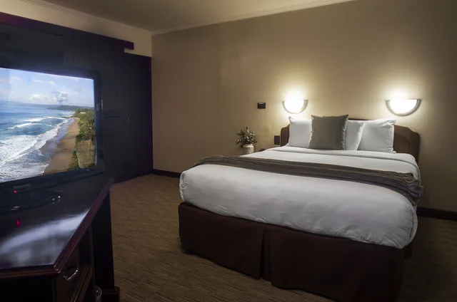 Room, Queen Bed, Accessible, Parque Del Lago Hotel 6/9