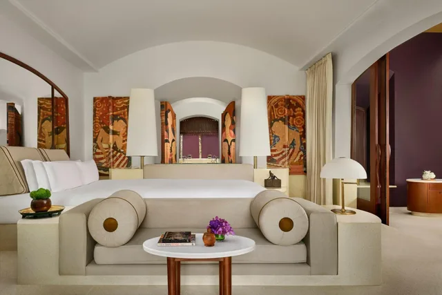 Reserve, Pavilion, King Bed, Phulay Bay Ritz Carlton Reserve 3/5