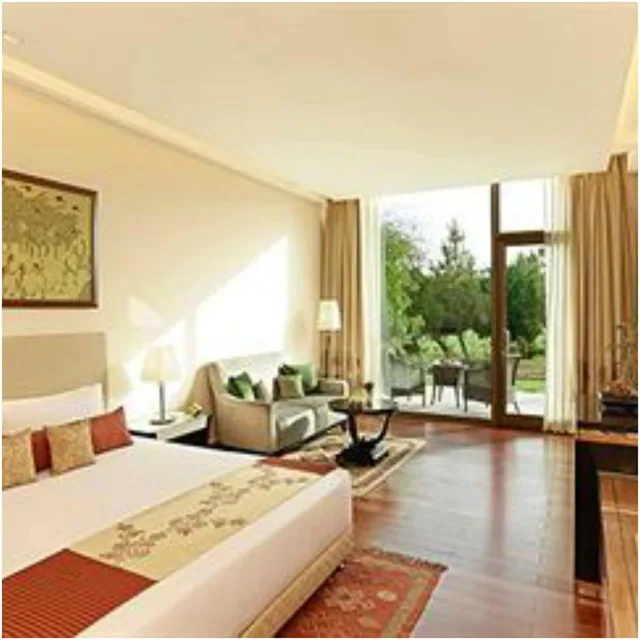 جناح فاخر بسرير كينج، Taj Damdama Lake Resort & Spa, Gurugram 1/10