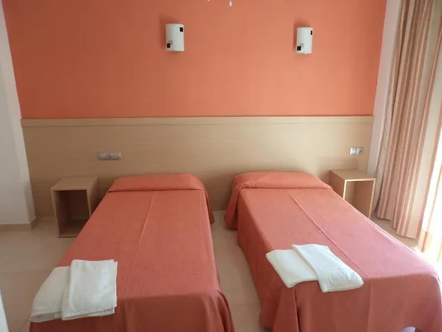 غرفة مفردة، Leblon Hotel 1/6