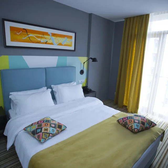 جناح عائلي، Tangerine Apart Hotel Batumi 3/10