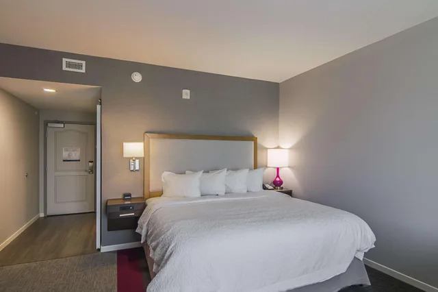 غرفة بسرير مزدوج لذوي الإعاقة، Hampton Inn & Suites Dallas/Richardson 1/3