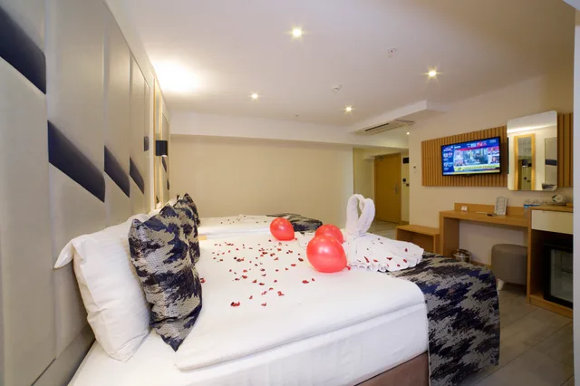 غرفة اقتصادية ثلاثية، Downtown Sirkeci Hotel 1/7