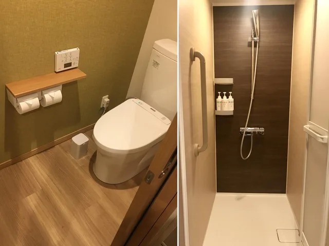 غرفة قياسية بسريرين منفصلين، Kusatsu Now Resort Hotel 4/5