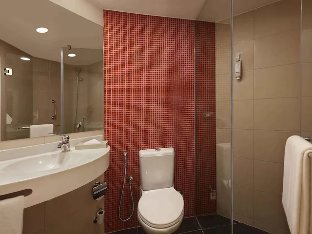 غرفة قياسية بسرير كوين، Ibis Coimbatore City Centre 4/6