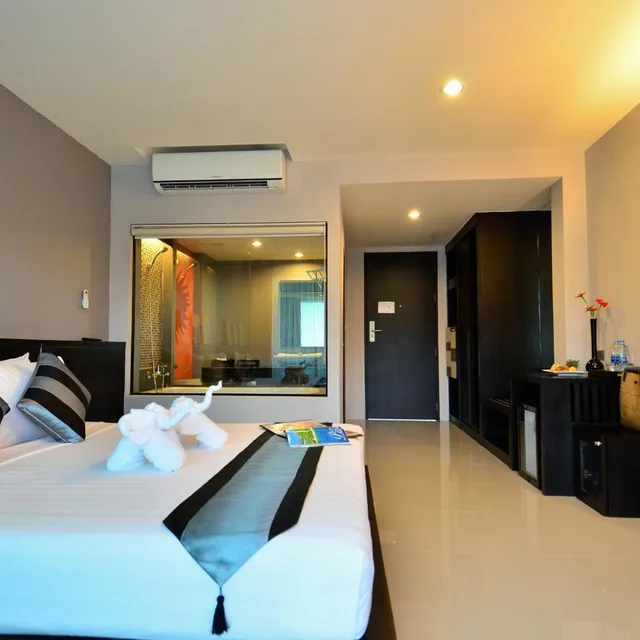 Deluxe, Triple, Chaweng Noi Pool Villa 6/8